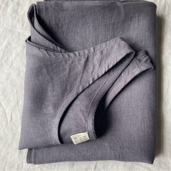 Old Linen Mill Grey Tank Top - Picture 8 of 8